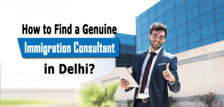 Canada PR Consultant in Delhi
