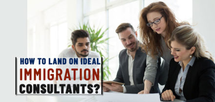 How to land on ideal immigration consultants?
