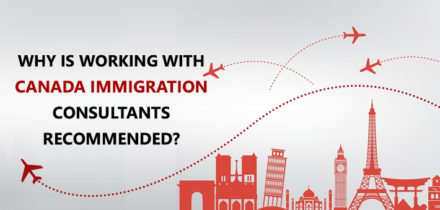 Why is working with Canada immigration consultants recommended?